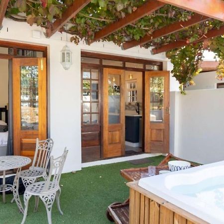Mitre'S Edge Orchard Suite Klapmuts Dış mekan fotoğraf