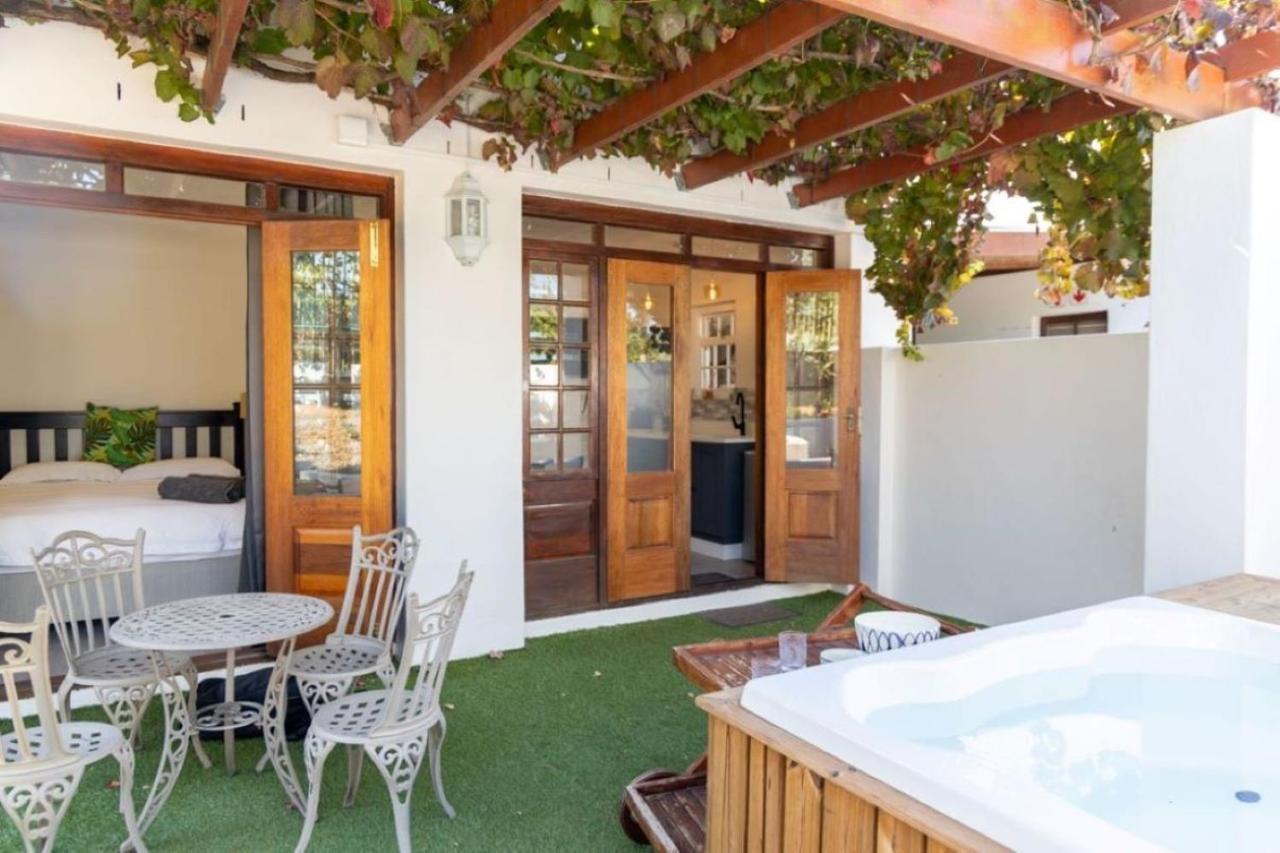 Mitre'S Edge Orchard Suite Klapmuts Dış mekan fotoğraf